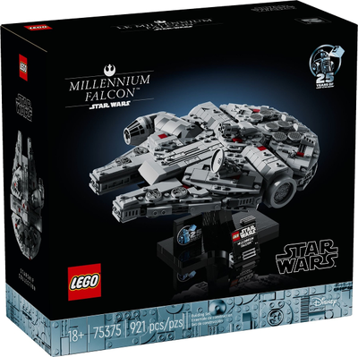 LEGO Millennium Falcon 75375 – Sealed UK Stock