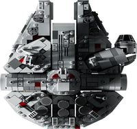 LEGO 75375 Millennium Falcon 75375 sealed box view 3