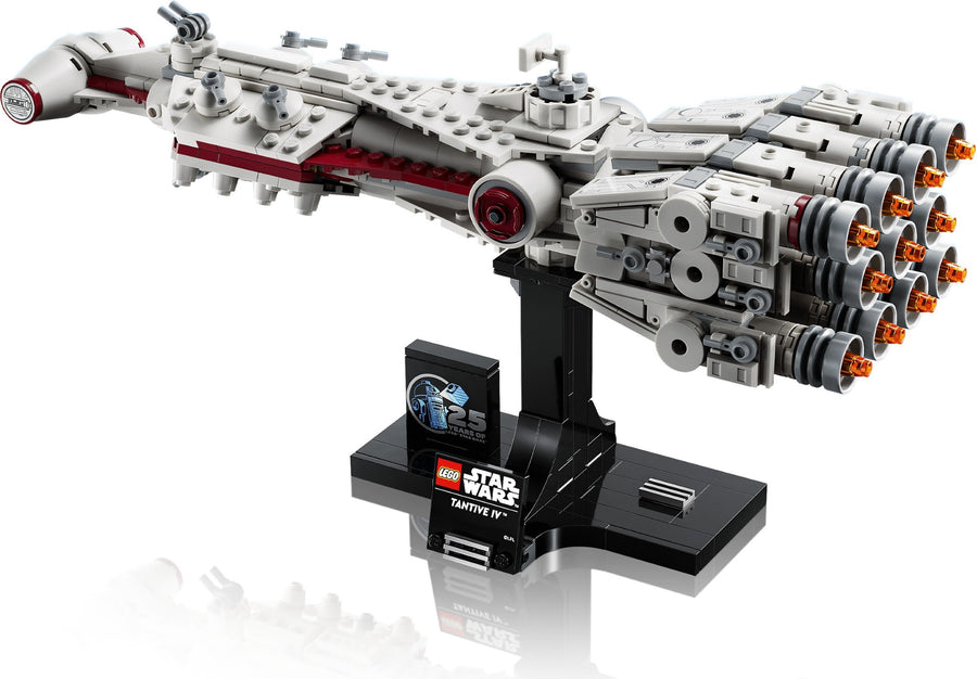 LEGO Tantive IV 75376 – Retired & Sealed