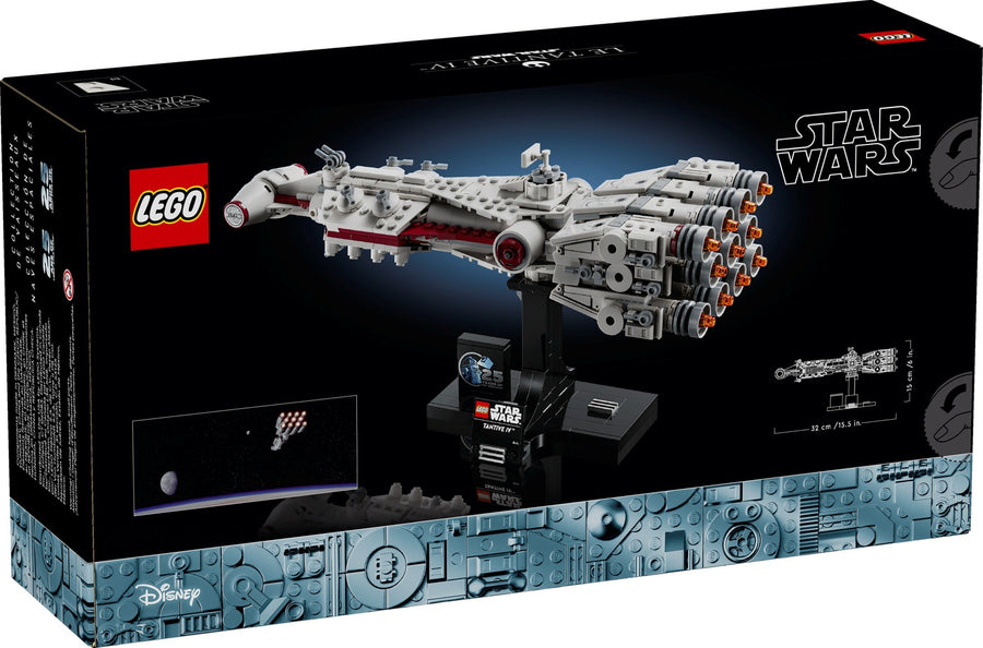 LEGO Tantive IV 75376 – Retired & Sealed