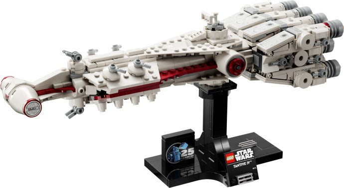 LEGO Tantive IV 75376 – Retired & Sealed
