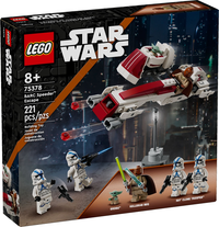 LEGO 75378 BARC Speeder Escape 75378 sealed box front