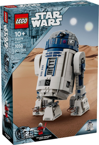 LEGO 75379 R2-D2 75379 sealed box front