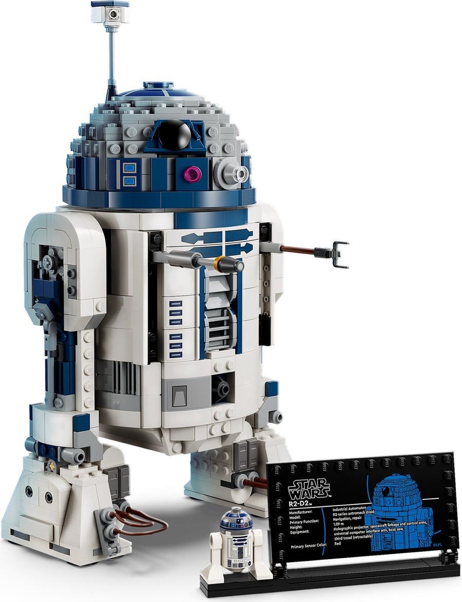 LEGO Buildable R2-D2 75379 – Sealed UK Stock