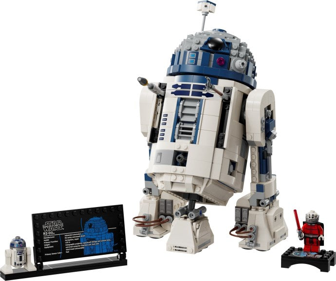 LEGO Buildable R2-D2 75379 – Sealed UK Stock