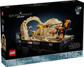 LEGO Mos Espa Podrace Diorama 75380 – Retired & Sealed