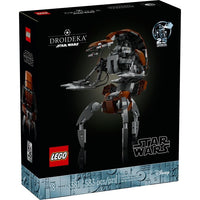 LEGO 75381 Droideka 75381 sealed box front
