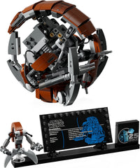 LEGO 75381 Droideka 75381 sealed box view 5