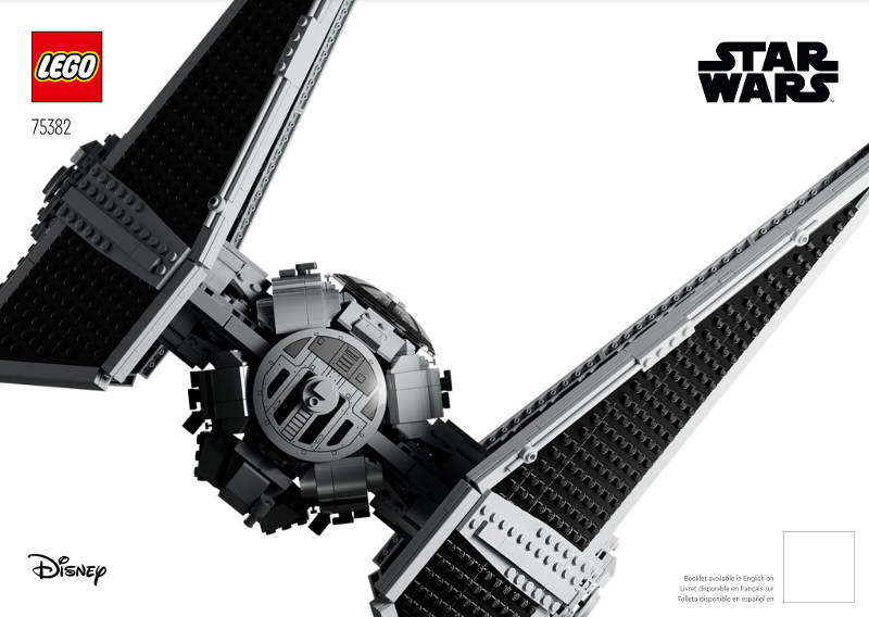 LEGO TIE Interceptor 75382 – Sealed UK Stock