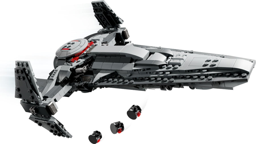 LEGO Sith Infiltrator 75383 – Retired & Sealed