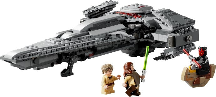 LEGO Sith Infiltrator 75383 – Retired & Sealed