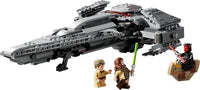 LEGO 75383 Sith Infiltrator 75383 sealed box view 4