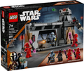 LEGO Paz Vizsla and Moff Gideon Battle 75386 – Sealed UK Stock