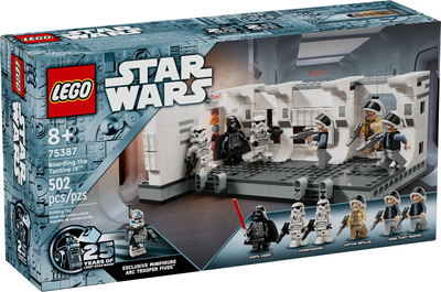 LEGO Boarding the Tantive IV 75387 – Sealed UK Stock