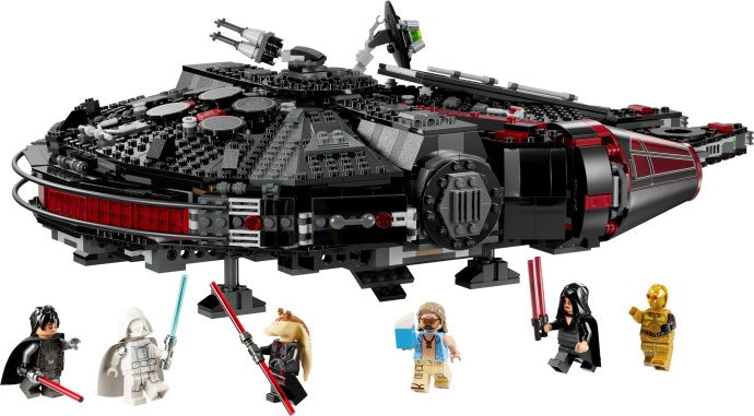 LEGO The Dark Falcon 75389 – Sealed UK Stock