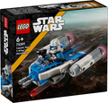 LEGO Captain Rex Y-Wing Microfighter 75391 – Sealed UK Stock