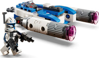 LEGO 75391 Captain Rex Y-Wing Microfighter 75391 - Rare & Sealed sealed box view 6