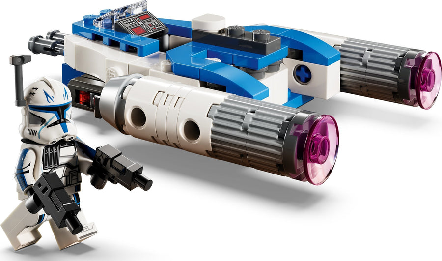 LEGO Captain Rex Y-Wing Microfighter 75391 – Rare & Sealed