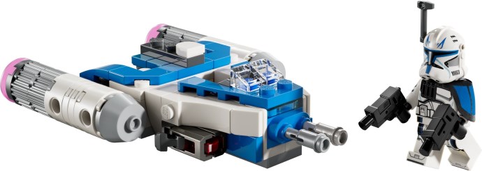 LEGO Captain Rex Y-Wing Microfighter 75391 – Rare & Sealed