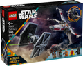 LEGO TIE Fighter & X-Wing Mash-up 75393 – Retired & Sealed