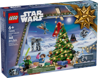 LEGO Star Wars Advent Calendar 2024 75395 – Sealed UK Stock