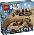 LEGO Desert Skiff & Sarlacc Pit 75396 – Retired & Sealed