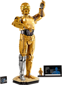 LEGO 75398 Buildable C-3PO 75398 sealed box view 2