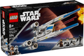 LEGO Rebel U-Wing Starfighter 75399 – Sealed UK Stock