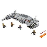 LEGO 75140 Star Wars Resistance Troop Transporter 75140 sealed box view 2