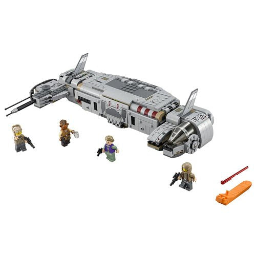 LEGO Star Wars Resistance Troop Transporter 75140 – Retired & Sealed
