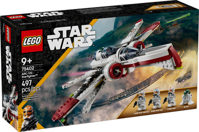 LEGO ARC-170 Starfighter 75402 – Sealed UK Stock