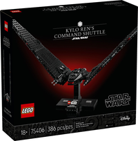 LEGO 75406 Kylo Ren's Command Shuttle 75406 sealed box front