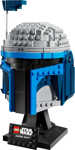 LEGO Jango Fett Helmet 75408 – Sealed UK Stock