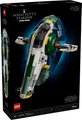 LEGO Jango Fett's Firespray-Class Starship 75409 – Sealed UK Stock