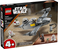LEGO 75410 Mando and Grogu's N-1 Starfighter 75410 sealed box front