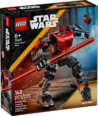 LEGO 75411 Darth Maul Mech 75411 sealed box front