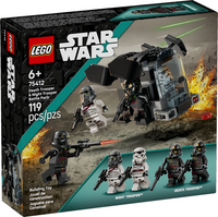 LEGO 75412 Death Trooper & Night Trooper Battle Pack 75412 sealed box front