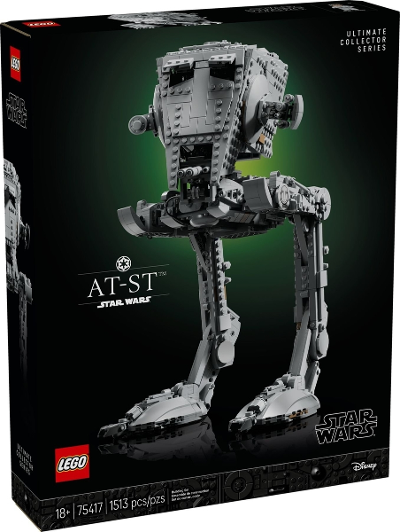 LEGO AT-ST Walker 75417 – Sealed UK Stock