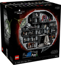 LEGO 75419 Death Star 75419 sealed box front