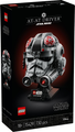 LEGO AT-AT Driver Helmet 75429 – Sealed UK Stock