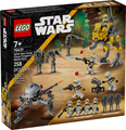 LEGO 327th Star Corps Clone Troopers Battle Pack 75431 – Sealed UK Stock