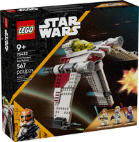 LEGO 75432 V-19 Torrent Starfighter 75432 sealed box front
