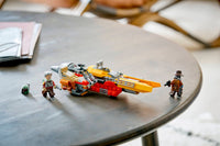 LEGO 75437 Cobb Vanth's Speeder 75437 sealed box view 4