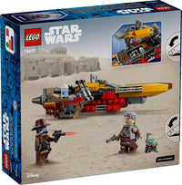 LEGO 75437 Cobb Vanth's Speeder 75437 sealed box view 6