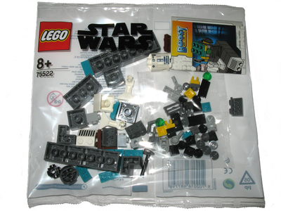LEGO Mini Droid Commander 75522 – Retired & Sealed