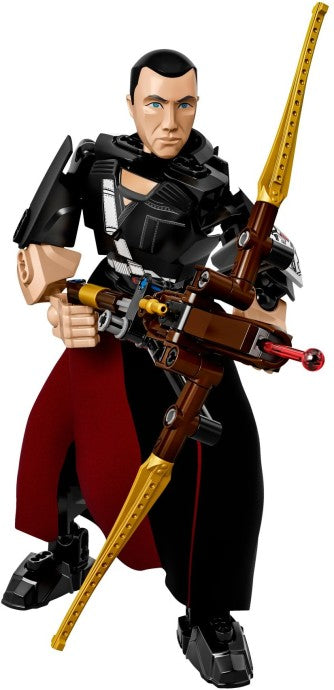 LEGO Chirrut Îmwe 75524 – Retired & Sealed