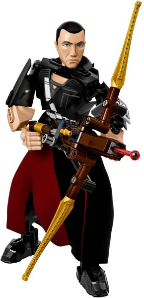 LEGO Chirrut Îmwe 75524 – Retired & Sealed