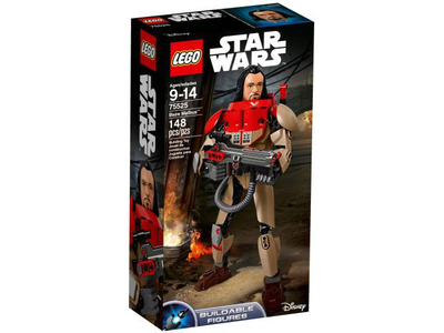 LEGO Baze Malbus 75525 – Retired & Sealed