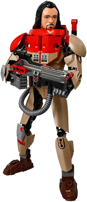 LEGO Baze Malbus 75525 – Retired & Sealed