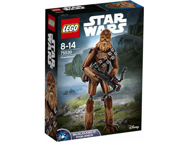 LEGO Chewbacca 75530 – Retired & Sealed